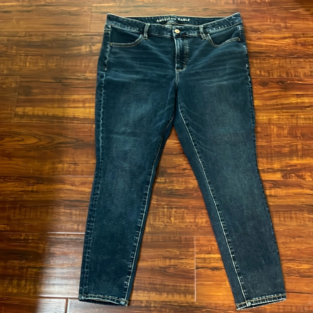 NWOT Women’s American Eagle jeggings
